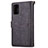 Leather Case Stands Flip Cover L06 Holder for Samsung Galaxy S20 Plus