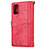 Leather Case Stands Flip Cover L06 Holder for Samsung Galaxy S20 Plus