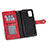 Leather Case Stands Flip Cover L06 Holder for Samsung Galaxy S20 Plus