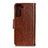 Leather Case Stands Flip Cover L06 Holder for Samsung Galaxy S21 5G