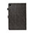 Leather Case Stands Flip Cover L06 Holder for Samsung Galaxy Tab S5e 4G 10.5 SM-T725