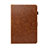 Leather Case Stands Flip Cover L06 Holder for Samsung Galaxy Tab S5e 4G 10.5 SM-T725