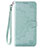 Leather Case Stands Flip Cover L06 Holder for Vivo V20 Pro 5G