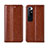 Leather Case Stands Flip Cover L06 Holder for Xiaomi Mi 10 Ultra