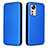 Leather Case Stands Flip Cover L06 Holder for Xiaomi Mi 12 5G Blue