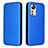 Leather Case Stands Flip Cover L06 Holder for Xiaomi Mi 12S Pro 5G Blue