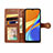 Leather Case Stands Flip Cover L06 Holder for Xiaomi Redmi 9 Activ