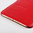 Leather Case Stands Flip Cover L07 for Huawei MediaPad M5 8.4 SHT-AL09 SHT-W09 Red