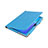 Leather Case Stands Flip Cover L07 for Huawei MediaPad T3 10 AGS-L09 AGS-W09 Sky Blue