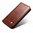 Leather Case Stands Flip Cover L07 Holder for Apple iPhone 12