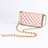 Leather Case Stands Flip Cover L07 Holder for Apple iPhone 13 Rose Gold