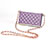 Leather Case Stands Flip Cover L07 Holder for Apple iPhone 14 Pro Purple