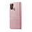 Leather Case Stands Flip Cover L07 Holder for Huawei Honor 9A