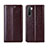 Leather Case Stands Flip Cover L07 Holder for Huawei Mate 40 Lite 5G