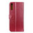 Leather Case Stands Flip Cover L07 Holder for Huawei P smart S