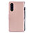 Leather Case Stands Flip Cover L07 Holder for Huawei P30