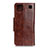 Leather Case Stands Flip Cover L07 Holder for LG K92 5G