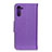 Leather Case Stands Flip Cover L07 Holder for Motorola Moto Edge