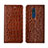 Leather Case Stands Flip Cover L07 Holder for Nokia C3