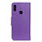 Leather Case Stands Flip Cover L07 Holder for Oppo A8