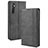 Leather Case Stands Flip Cover L07 Holder for Oppo K5