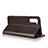 Leather Case Stands Flip Cover L07 Holder for Oppo Reno3 A