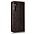 Leather Case Stands Flip Cover L07 Holder for Oppo Reno3 A