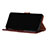 Leather Case Stands Flip Cover L07 Holder for Realme Q2 5G