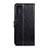 Leather Case Stands Flip Cover L07 Holder for Realme Q2 Pro 5G