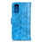 Leather Case Stands Flip Cover L07 Holder for Realme V5 5G