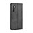 Leather Case Stands Flip Cover L07 Holder for Realme XT