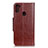 Leather Case Stands Flip Cover L07 Holder for Samsung Galaxy A11