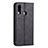 Leather Case Stands Flip Cover L07 Holder for Samsung Galaxy A20s