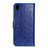 Leather Case Stands Flip Cover L07 Holder for Samsung Galaxy M01 Core