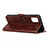 Leather Case Stands Flip Cover L07 Holder for Samsung Galaxy S20 FE 5G