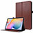 Leather Case Stands Flip Cover L07 Holder for Samsung Galaxy Tab S7 4G 11 SM-T875