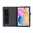 Leather Case Stands Flip Cover L07 Holder for Samsung Galaxy Tab S7 4G 11 SM-T875