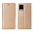 Leather Case Stands Flip Cover L07 Holder for Vivo V20 Pro 5G