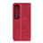 Leather Case Stands Flip Cover L07 Holder for Xiaomi Mi 10 Ultra