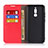 Leather Case Stands Flip Cover L07 Holder for Xiaomi Redmi 8