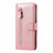 Leather Case Stands Flip Cover L07 Holder for Xiaomi Redmi Note 9 Pro