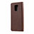 Leather Case Stands Flip Cover L07 Holder for Xiaomi Redmi Note 9 Pro