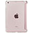 Leather Case Stands Flip Cover L08 for Apple New iPad 9.7 (2018) Rose Gold