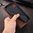 Leather Case Stands Flip Cover L08 Holder for Apple iPhone 12 Pro