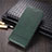 Leather Case Stands Flip Cover L08 Holder for Apple iPhone 12 Pro