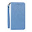 Leather Case Stands Flip Cover L08 Holder for Apple iPhone 13