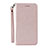 Leather Case Stands Flip Cover L08 Holder for Apple iPhone 13