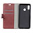 Leather Case Stands Flip Cover L08 Holder for Asus Zenfone Max ZB555KL