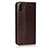 Leather Case Stands Flip Cover L08 Holder for Huawei P Smart Z (2019)