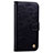 Leather Case Stands Flip Cover L08 Holder for Huawei P20 Pro Black